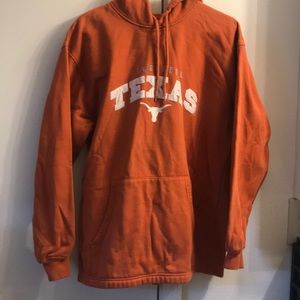 Texas hoodie